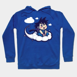 Cloud Monkey Hoodie